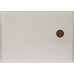 SWEDEN 1995 . FIFTY 50 ORE COIN . ON STAMPED ENVELOPE